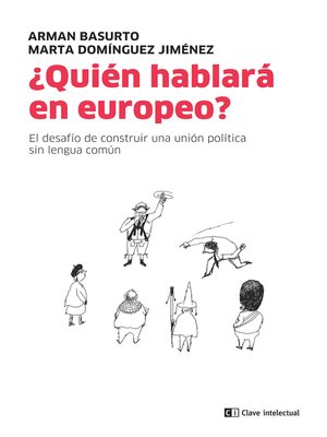 cover image of ¿Quién hablará en europeo?